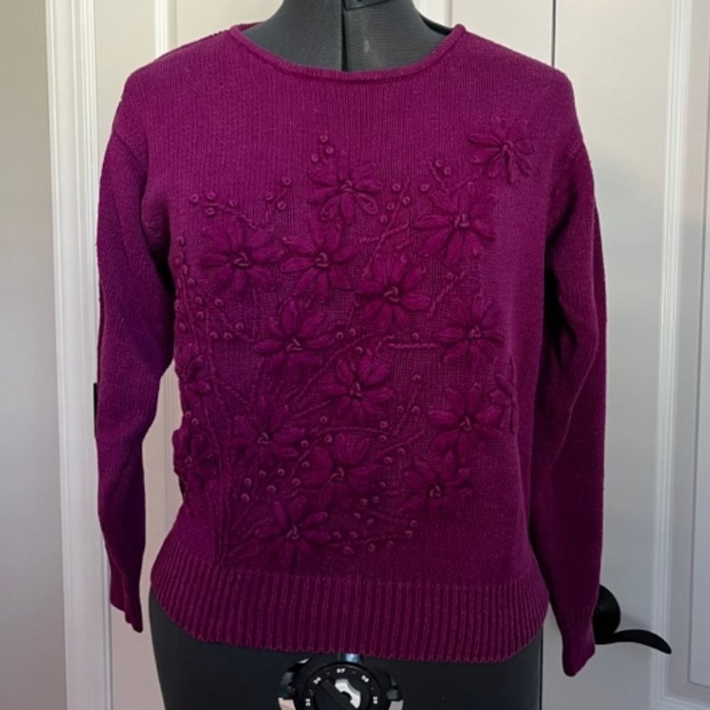 Bramble Lane Sweater